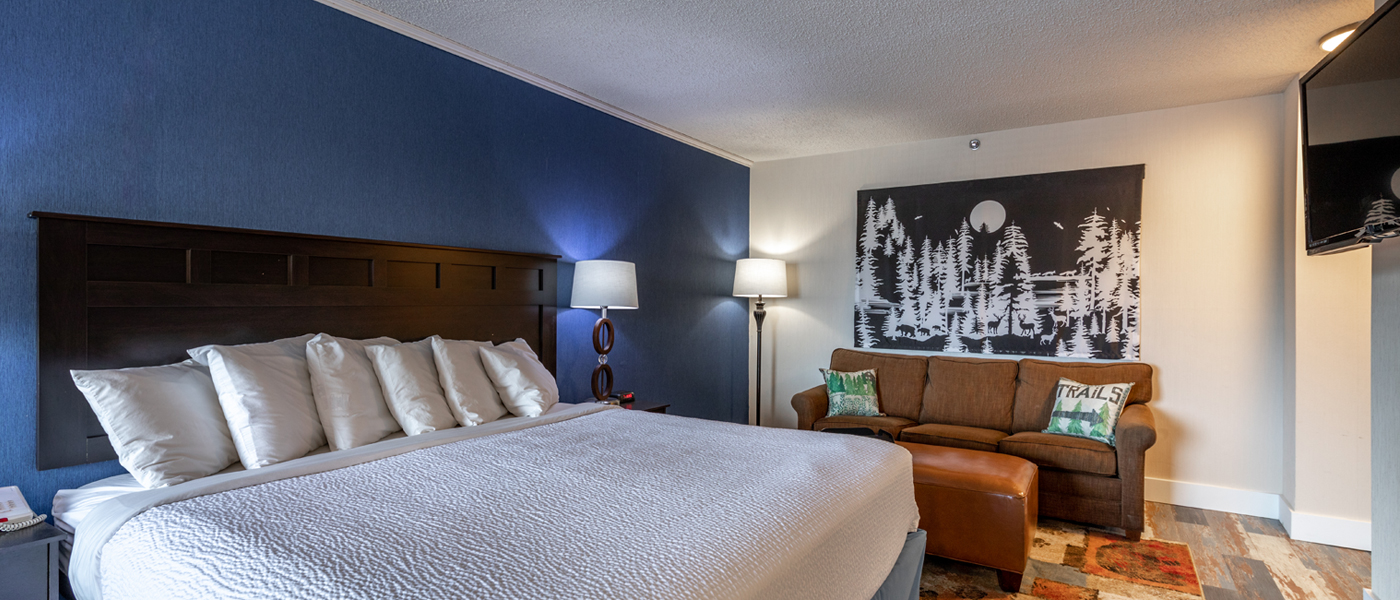 Enjoy All The Comforts of Home During Your Stay In Branson