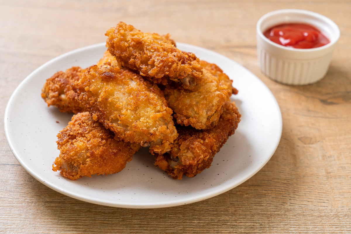 Fried Food